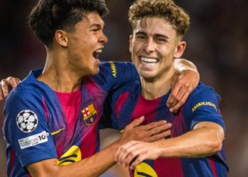 Barcelona dominon me 6 gola ndaj Olympiacosit, tregon forcën para përballjes me Realin në ‘El Clasico’