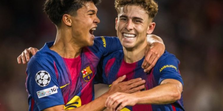 Barcelona dominon me 6 gola ndaj Olympiacosit, tregon forcën para përballjes me Realin në ‘El Clasico’