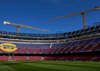 Barcelona, rikthimi në Camp Nou është planifikuar për 7 nëntor…