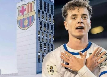 Barcelona tregon interes për shqiptarin Fisnik Asllani