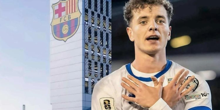 Barcelona tregon interes për shqiptarin Fisnik Asllani