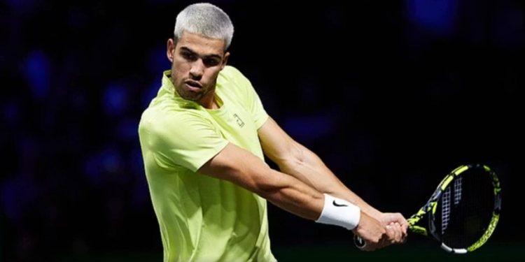 Bashkëveprimi i papritur në Turneun Masters të Parisit: Alcaraz deri në eliminim, Sinner në garë për të ‘vjedhur’ pozitën si nr.1 i botës.