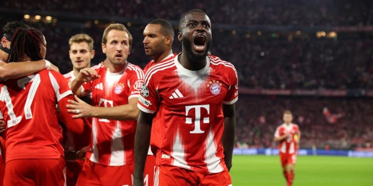 Bayerni i Mynihut arrin të barazojë rekordin 33-vjeçar të Milanit pas fitores ndaj Borussias M’Gladbach.