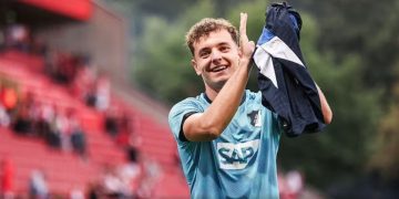 Bayerni i Mynihut gjithashtu interesohet për Fisnik Asllanin, përveç Barcelonës.