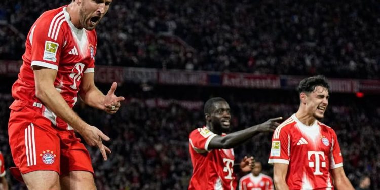 Bayerni vazhdon serinë e tij të suksesshme, ndërsa ekipi i Kompany fiton "Klasikën" ndaj Dortmundit, duke arritur kështu në 11 fitore të njëpasnjëshme.