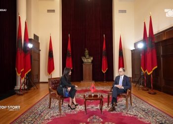 Begaj zbulon bisedën e tij me presidentin Trump në "Top Story": Çfarë tha për Shqipërinë.