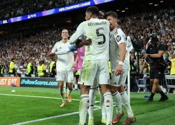 Bellingham mjafton për fitoren e Realit ndaj Juventusit. Bayern, Liverpool dhe Chelsea dominon rivalët. Të gjitha rezultatet (Video)