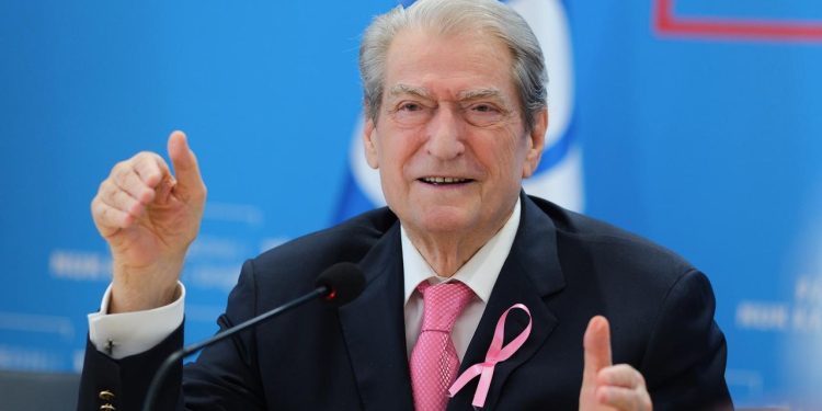 Berisha anullon kanditurat politike për Tiranën: Favorizohen ata që vijnë nga…