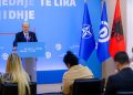 Berisha i hapur për takimin me Ramën në lidhje me ndryshimin e Kushtetutës: Pranë tavolinës pa ndonjë kompleksitet, është e nevojshme të ulet numri i deputetëve.