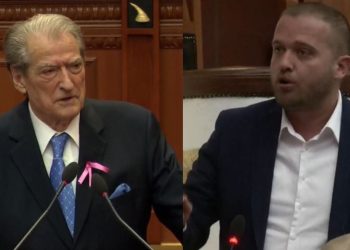 Berisha kundërshton deputetin e PS: 'Akuzat për gjenocid ndaj Serbisë ndaj liderëve të UÇK janë të papranueshme, Ardit Bido, turp për ty, o falsifikator'