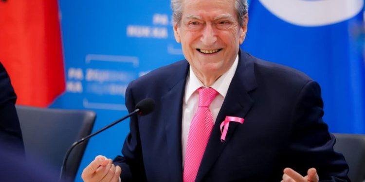 Berisha njofton për mocionin ndaj Bajram Begajt: E ndërmarrim për të mbrojtur Presidencën