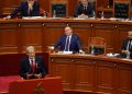 Berisha shpall: Nuk kam asnjë kontest personal me Dumanin, a do t'i shmangem takimit?