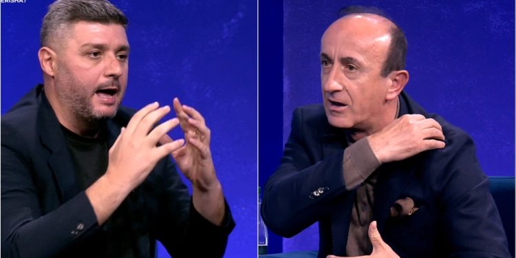 "Berisha shqetësohet se mund të humbasë numrin 2" / Gazetari i përgjigjet ish-deputetit të PD: Ai u ngjit nga hiri, përballi Amerikën dhe arriti të fitojë.
