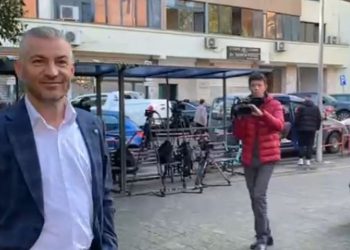 Bledion Nallbati del nga SPAK pas përfshirjes në konflikt me shoferin e kamionit: "Kam deklaruar si person në dijeni"