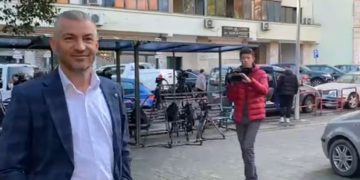 Bledion Nallbati del nga SPAK pas përfshirjes në konflikt me shoferin e kamionit: "Kam deklaruar si person në dijeni"