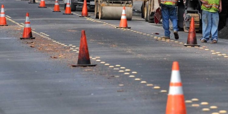 Bllokimi i segmentit Vorë-Ura Dajlani fillon të hënën, sipas ARRSH-së: Përdorni rrugën e Maminasit.