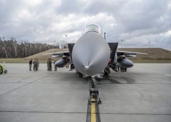 Bombarduesit strategjikë të Rusisë realizojnë patrullime në Detin Baltik.