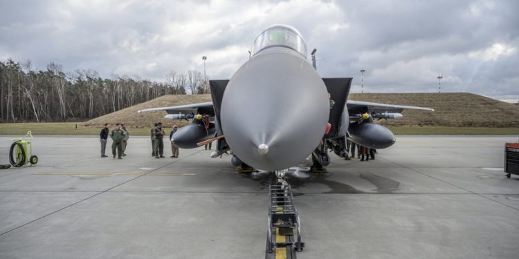 Bombarduesit strategjikë të Rusisë realizojnë patrullime në Detin Baltik.