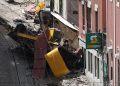 Bordi i transportit urban në Lisbonë paraqet dorëheqjen pas nxjerrjes në pah të rasteve të teleferikut që është dalë nga shinat.