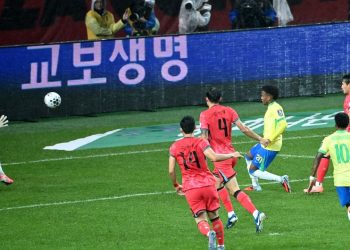 Brazili me pesë yje, talenti i Chelsea dhe sulmuesi i haruar i Realit kontribuojnë në fitoren e thellë të Ancelottit ndaj Koresë së Jugut në miqësore.