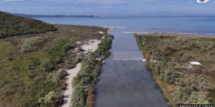 Brenda Historisë/ ‘Tmerri mbi tokë’, imazhet e krizës mjedisore në grykëderdhjen e Ishmit