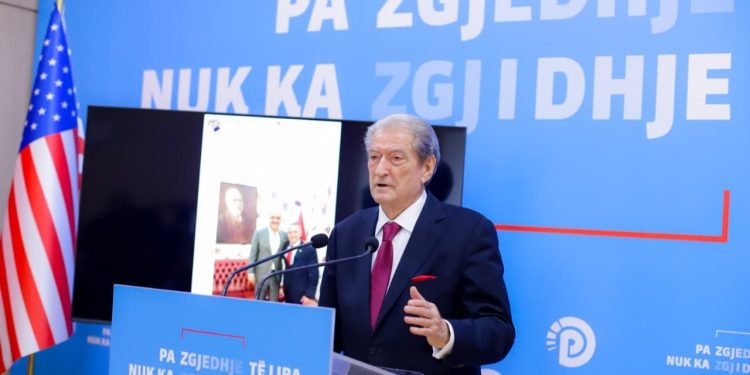 Brenda javës pritet të konfirmohet emri" / Berisha për kandidatët Çepani, Hasimja dhe Hackaj: "Jam i gatshëm të ofroj mbështetje...