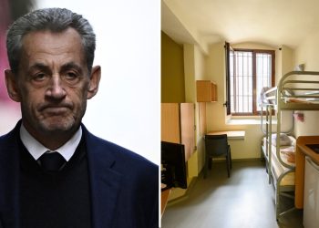 Brenda qelisë prej 9 metrash katrorë ku po vuajmë dënimin, simbolika e librave që ai mori me vete