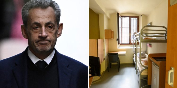 Brenda qelisë prej 9 metrash katrorë ku po vuajmë dënimin, simbolika e librave që ai mori me vete