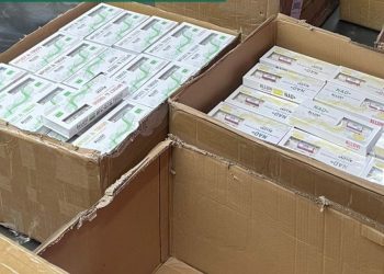 Britania e Madhe, konfiskim rekord i ilaçeve të jashtligjshme për humbje peshe me injeksion