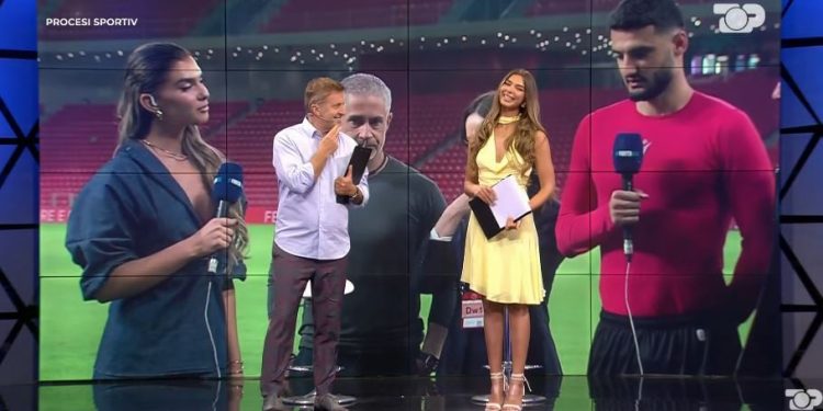 Broja në një intervistë ‘të sikletshme’: Françeska Rustem thotë: Të paktën të organizojmë një takim...