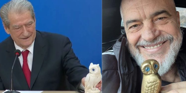 "Bufi i kënetës", "antikrishti", dhe "qenie kënetash": Raporti i OSBE/ODIHR përfshin gjithashtu etiketimet e Ramës dhe Berishës gjatë kampanjës.