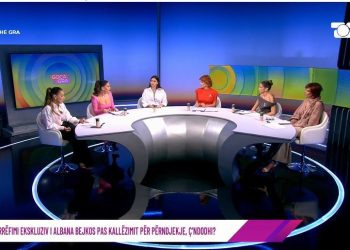 Burg deri në një vit, por sapo u lirua ai sërish u shfaq: Rozana Radi ndan përvojën e saj me përndjekësin