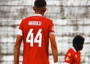 Bylisi triumfon me 10 lojtarë, ballshiotët mundin Vorën dhe largohet nga zona e rrezikshme.