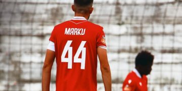 Bylisi triumfon me 10 lojtarë, ballshiotët mundin Vorën dhe largohet nga zona e rrezikshme.