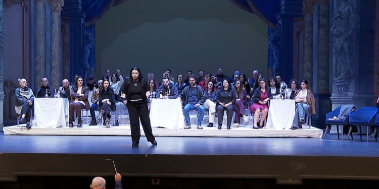 “Çastet në pentagram”, event gala në nder të regjisor Nikolin Gurakuqi për 70-vjetorin e jubileut të tij.