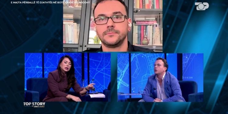 “Çfarë ndodhi me votimin e ligjit për komunitetin LGBTQ+”, Vasili debaton me Memën, Dorina: Po ju na merrni fëmijët.