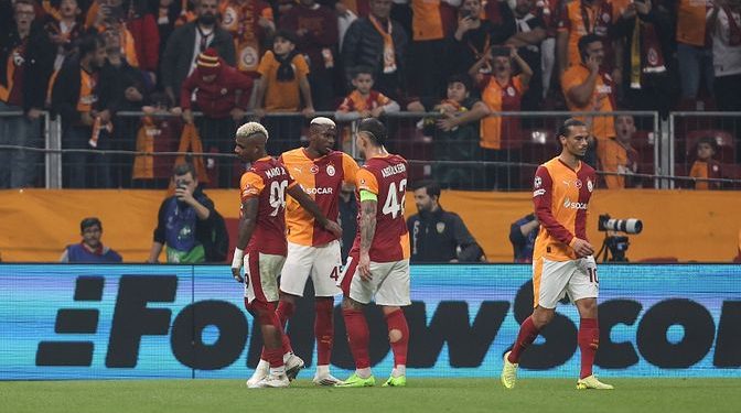 Champions League: Osimhen dominon ndaj Galatasaray, Bilbao rikthen avantazhin me përmbysje
