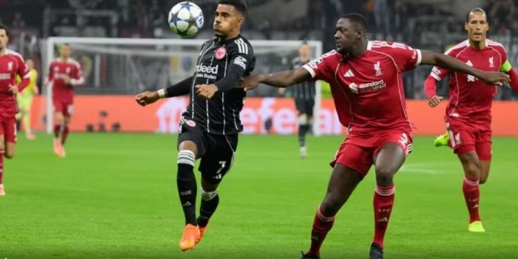 Champions League: një rekord i ri me 71 gola në 18 ndeshje u realizua siç pritej.