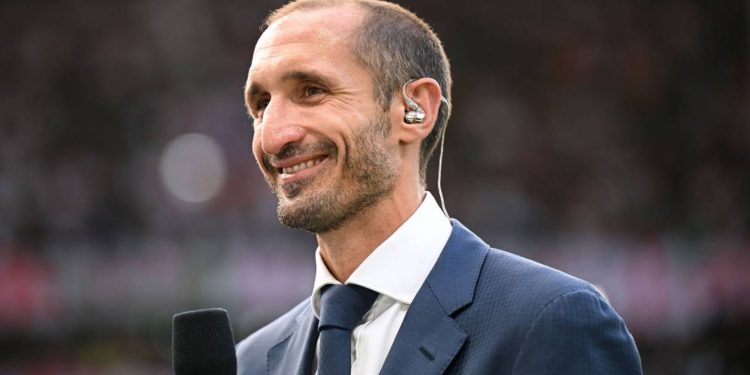 Chiellini i shpreh mirënjohje Tudor: Faleminderit për punën e rëndësishme të bërë