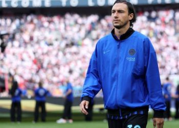 Chivu me "dhimbje koke", Interi përballët me humbjen e krahut të djathtë mbrojtës para ndeshjes me Romën.