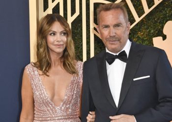 Christine Baumgartner, ish-gruaja e Kevin Costner, fillon një tjetër kapitull në jetën e saj me një martesë të re.