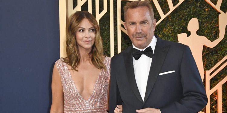 Christine Baumgartner, ish-gruaja e Kevin Costner, fillon një tjetër kapitull në jetën e saj me një martesë të re.