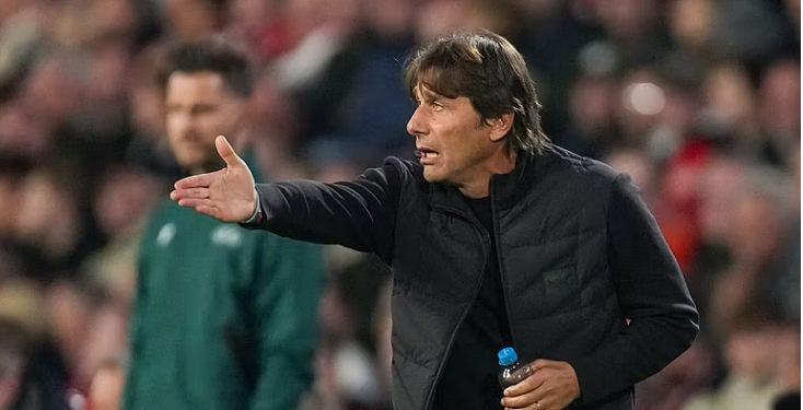 Conte ka lidhje të dobëta me Champions League, te dhënat e italianit janë shqetësuese.