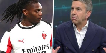 Costacurta shpreh kritika të forta ndaj Leao: Milani funksionon më mirë pa praninë e tij në fushë.