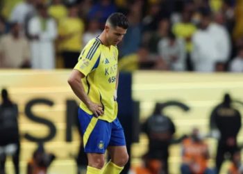 Cristiano Ronaldo përjeton një “mallkim” në Arabinë Saudite, pasi ekipi kuqezi i Mario Mitajt e mposht dhe e përjashton nga Kupa e Mbretit.