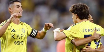 Cristiano Ronaldo vazhdon të përshkruajë tarih, duke arritur në 950 gola të realizuar gjatë karrierës së tij.
