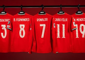 Dashuria e madhe e koreanit për fanellën e Cristiano Ronaldos i siguron portugezit një tjetër rekord të ri.