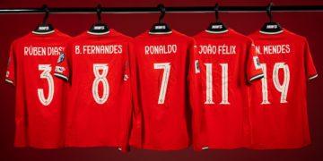 Dashuria e madhe e koreanit për fanellën e Cristiano Ronaldos i siguron portugezit një tjetër rekord të ri.