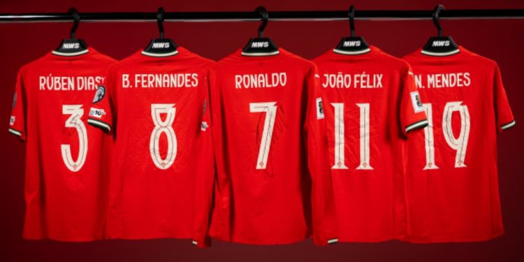 Dashuria e madhe e koreanit për fanellën e Cristiano Ronaldos i siguron portugezit një tjetër rekord të ri.