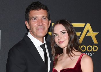 Daughter of Antonio Banderas and Melanie Griffith ties the knot in Spain